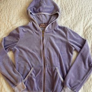 Juicy Couture Velour Track Suit Jacket
